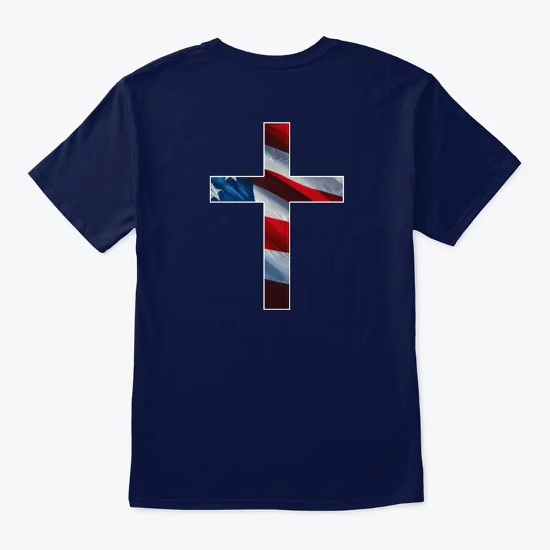 Freedom Cross Shirt