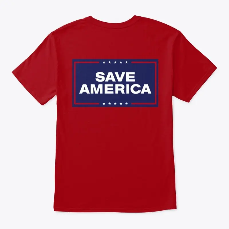 "Save America" Shirt