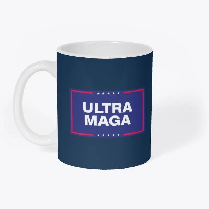 Ultra MAGA Mug