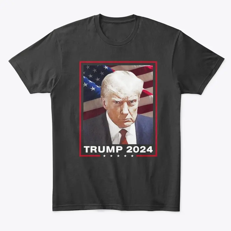 TRUMP 2024 Shirt