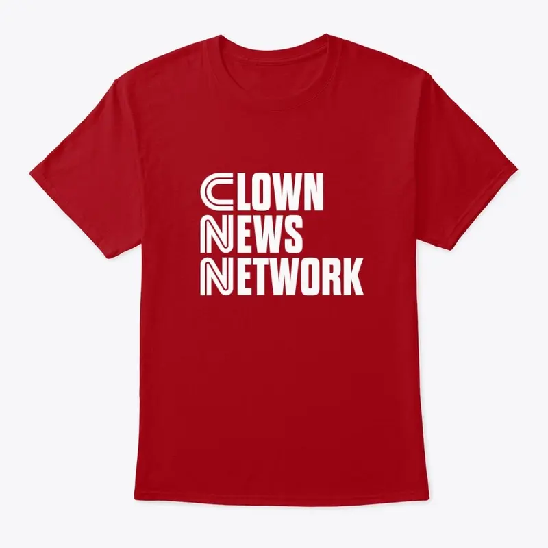 Clown News Network Shirt