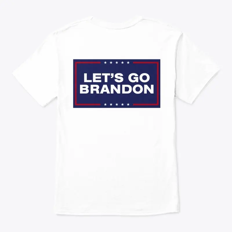 "Let's Go Brandon" Shirt