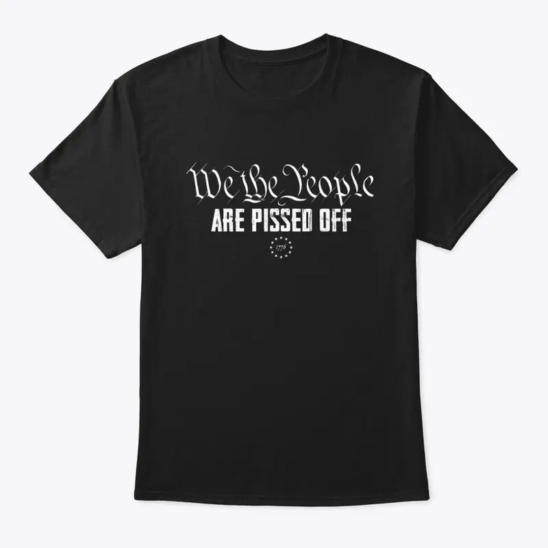 We The People T-Shirt