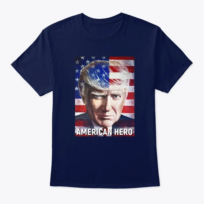 "American Hero" Shirt